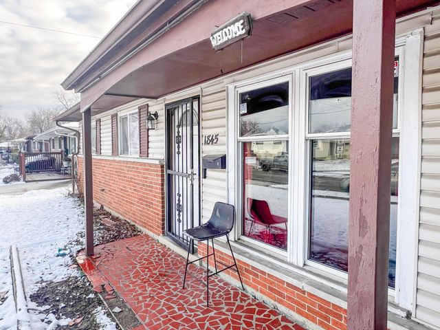 1845 Nason Avenue, Columbus, OH 43207