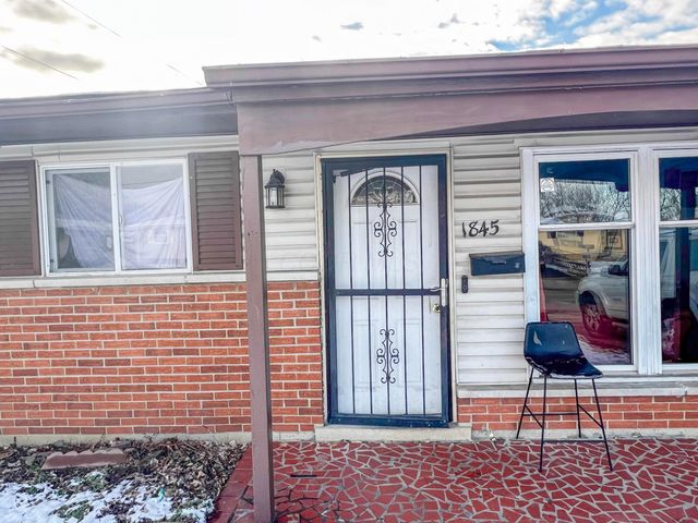 1845 Nason Avenue, Columbus, OH 43207