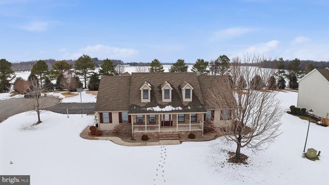 13 BROOKWOOD DR, Camden Wyoming, DE 19934