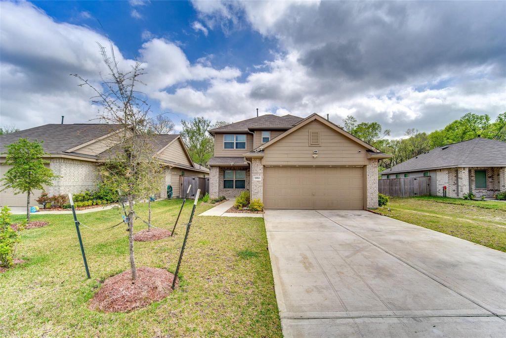 19583 Manduca Drive, New Caney, TX 77357