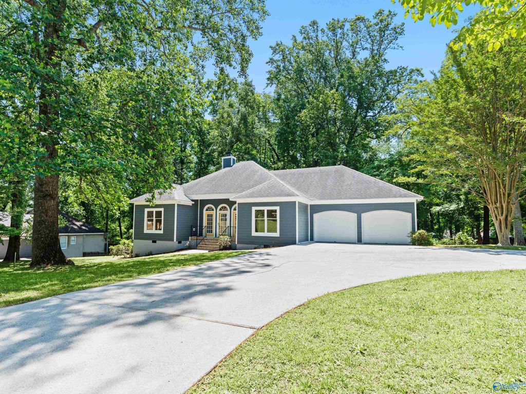214 Stone Valley Drive, Huntsville, AL 35806