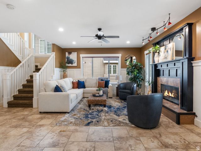 663 N 100 E, Springville, UT 84663