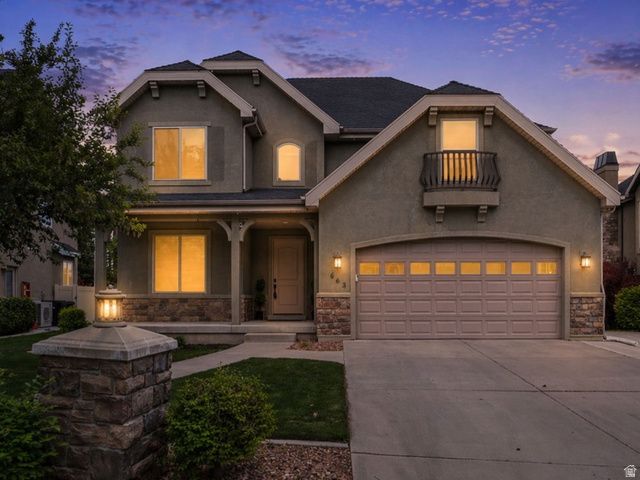 663 N 100 E, Springville, UT 84663