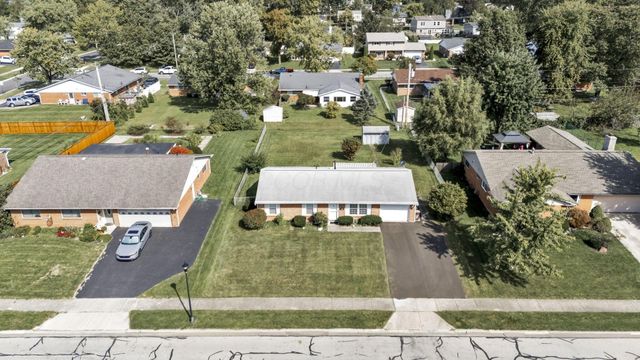 146 Brisbane Avenue, Westerville, OH 43081
