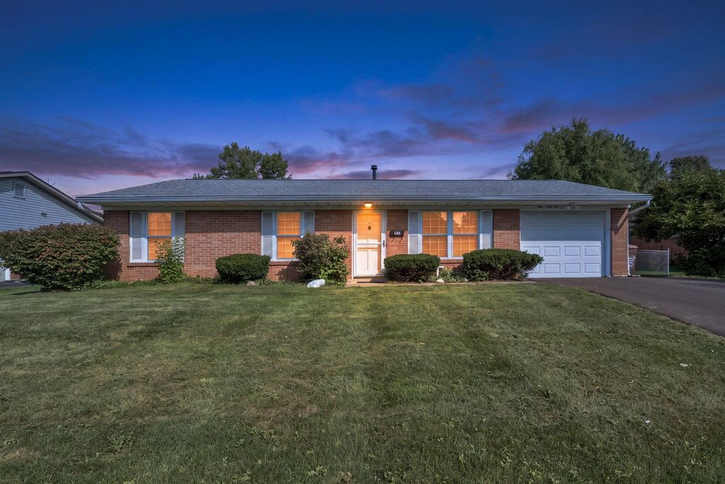 146 Brisbane Avenue, Westerville, OH 43081