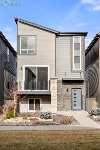 1367 Plentiful Drive, Colorado Springs, CO 80921