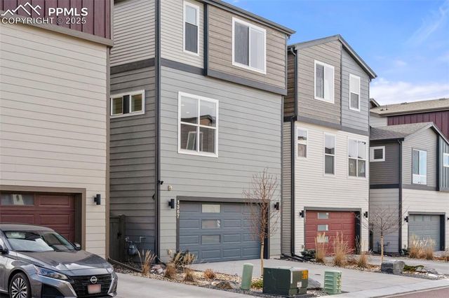 1367 Plentiful Drive, Colorado Springs, CO 80921