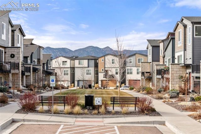 1367 Plentiful Drive, Colorado Springs, CO 80921