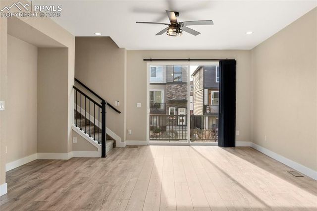 1367 Plentiful Drive, Colorado Springs, CO 80921