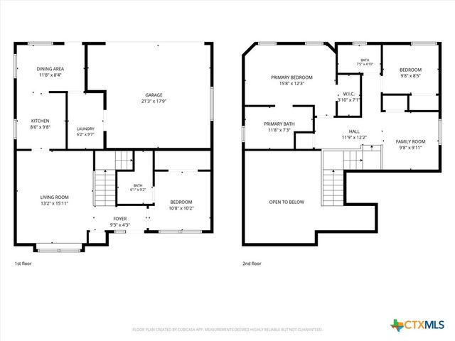 627 Scheel, Kyle, TX 78640