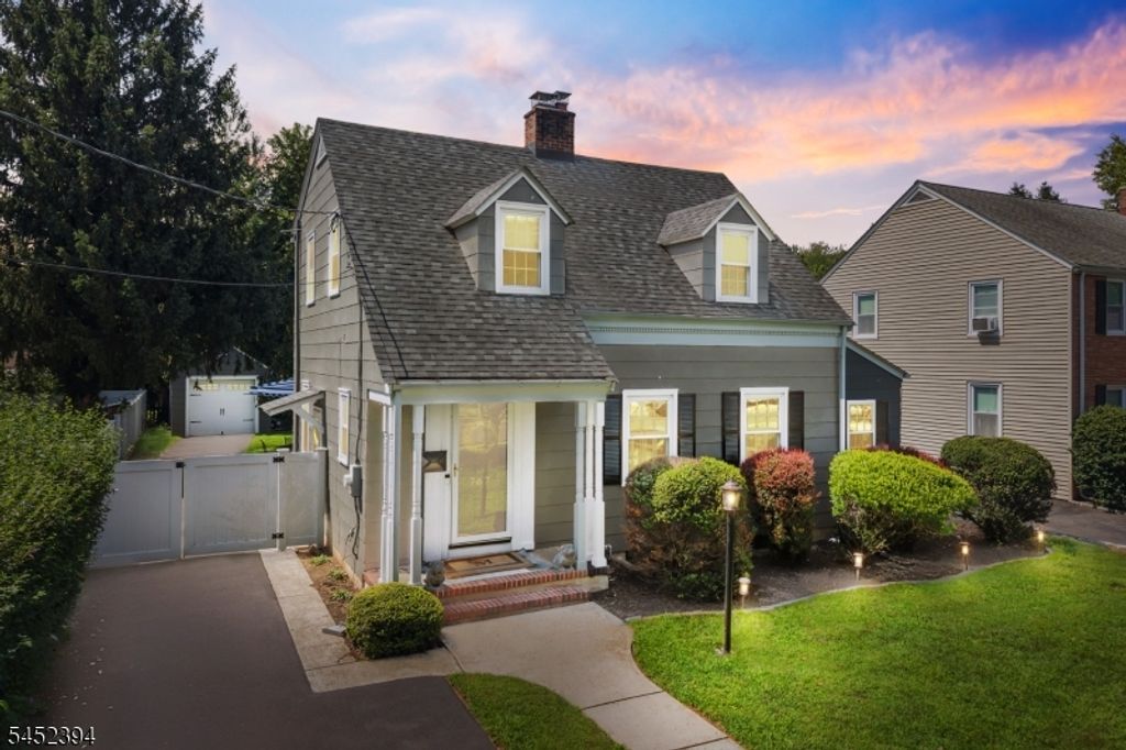 767 Park Ave, Bridgewater Twp., NJ 08805 — exterior