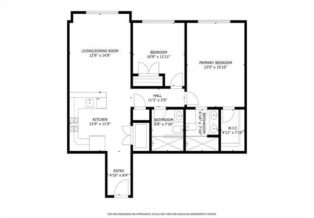 18 Robert St 14, Boston, MA 02131