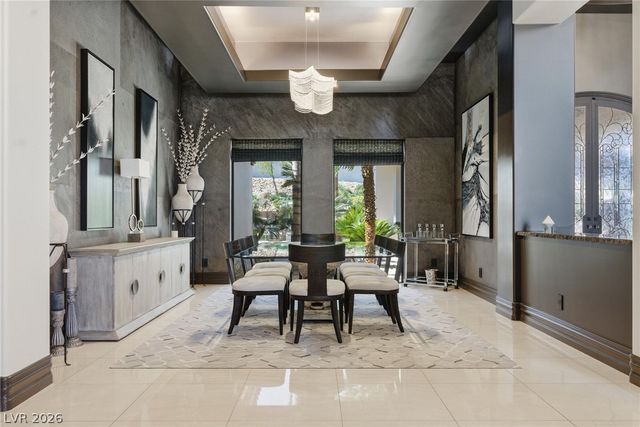5016 Scenic Ridge Drive, Las Vegas, NV 89148