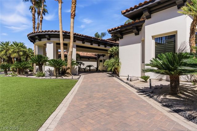 5016 Scenic Ridge Drive, Las Vegas, NV 89148