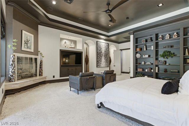 5016 Scenic Ridge Drive, Las Vegas, NV 89148