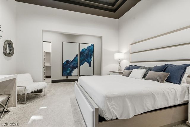 5016 Scenic Ridge Drive, Las Vegas, NV 89148