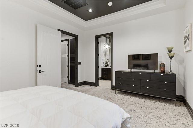 5016 Scenic Ridge Drive, Las Vegas, NV 89148