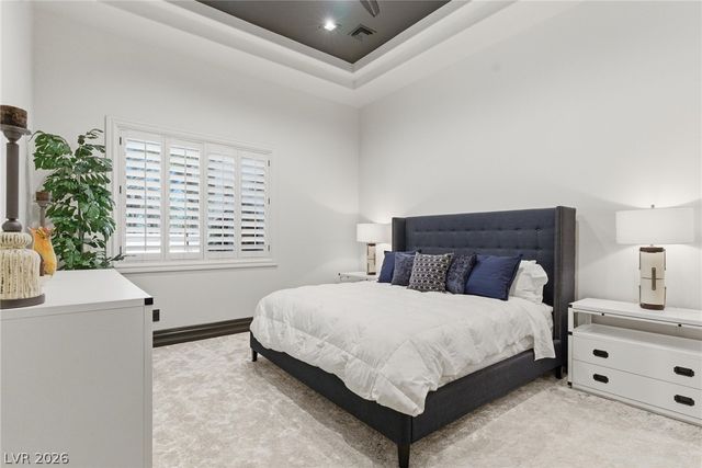 5016 Scenic Ridge Drive, Las Vegas, NV 89148