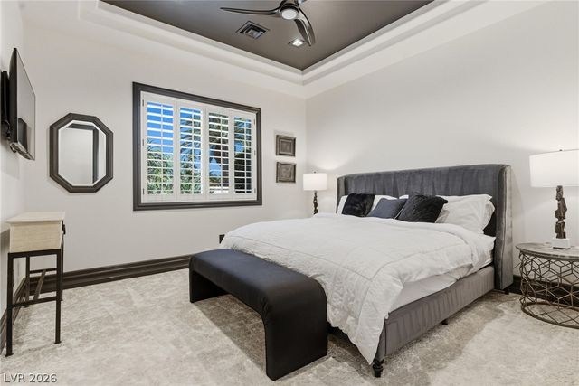 5016 Scenic Ridge Drive, Las Vegas, NV 89148