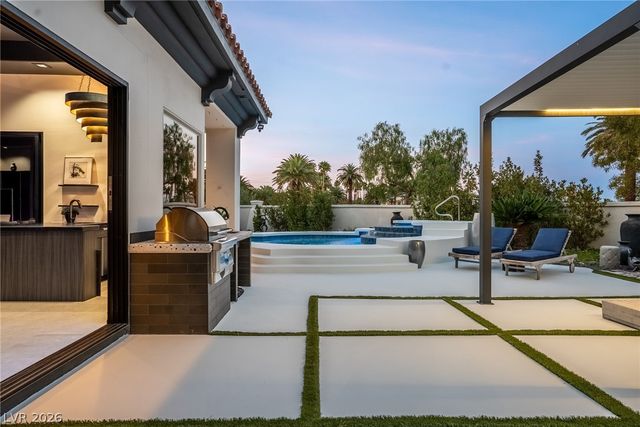 5016 Scenic Ridge Drive, Las Vegas, NV 89148