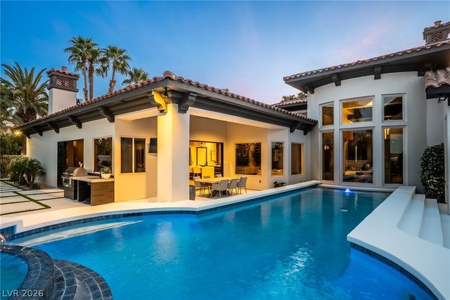 5016 Scenic Ridge Drive, Las Vegas, NV 89148