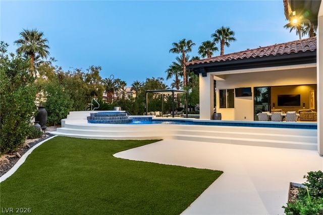 5016 Scenic Ridge Drive, Las Vegas, NV 89148