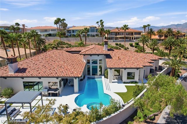 5016 Scenic Ridge Drive, Las Vegas, NV 89148