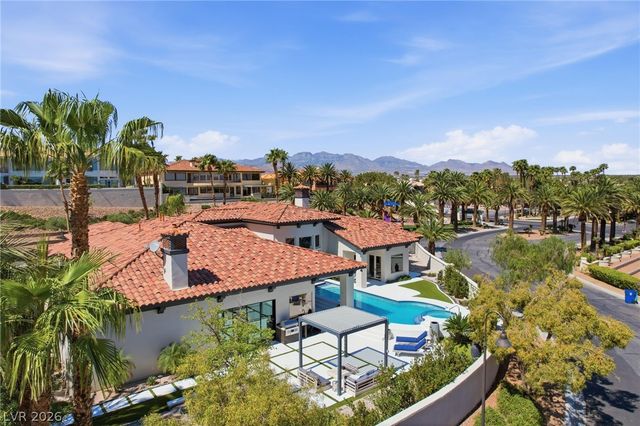 5016 Scenic Ridge Drive, Las Vegas, NV 89148
