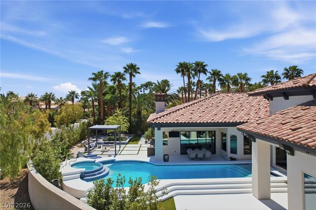 5016 Scenic Ridge Drive, Las Vegas, NV 89148