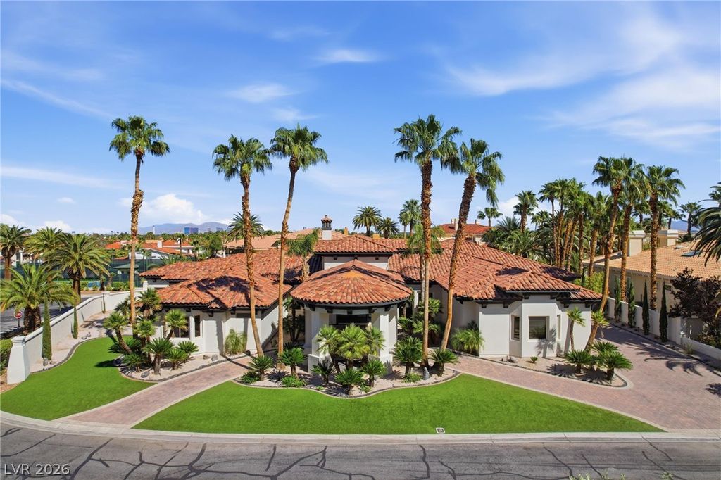 5016 Scenic Ridge Drive, Las Vegas, NV 89148