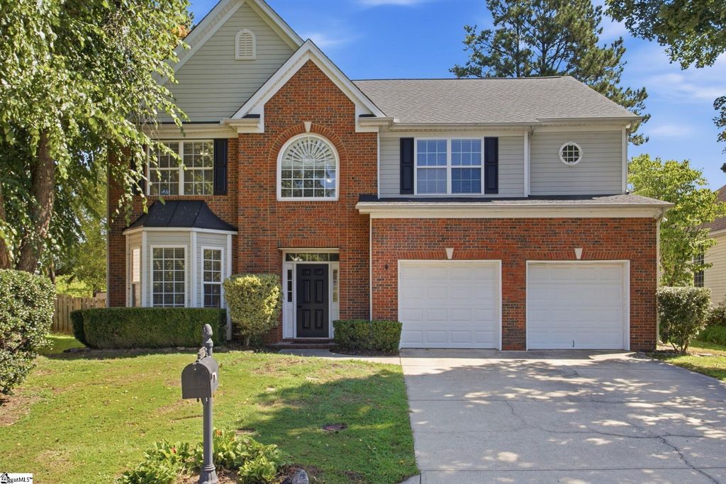 11 Shadowrock Court, Simpsonville, SC 29681