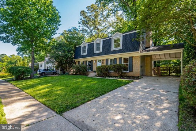 8407 BRIAR CREEK DR, Annandale, VA 22003