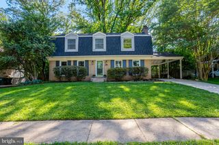 8407 BRIAR CREEK DR, Annandale, VA 22003
