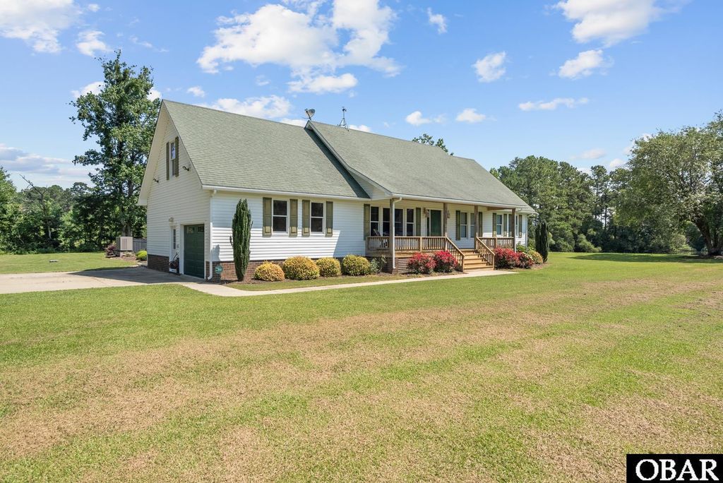 104 Perrys Way Branch Road, Grandy, NC 27939