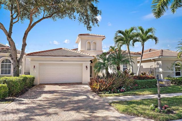 7947 Via Villagio, West Palm Beach, FL 33412
