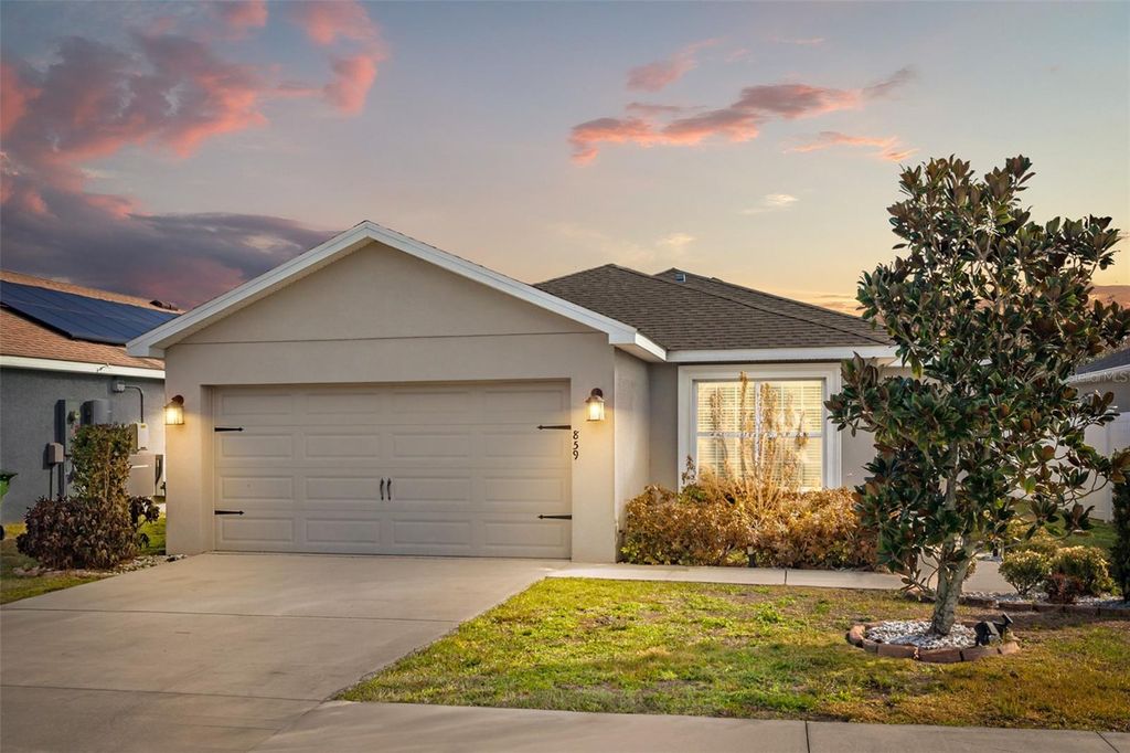 859 ORLEANS DRIVE, Eagle Lake, FL 33839