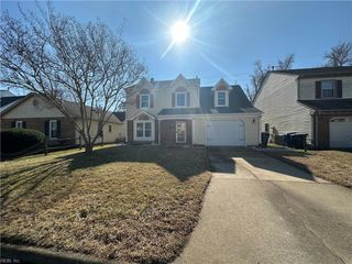 3265 Twinflower LN, Virginia Beach, VA 23453