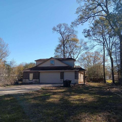 11529 Warner Road, Cleveland, TX 77328