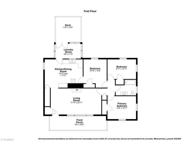 219 Hastings Drive, Kernersville, NC 27284