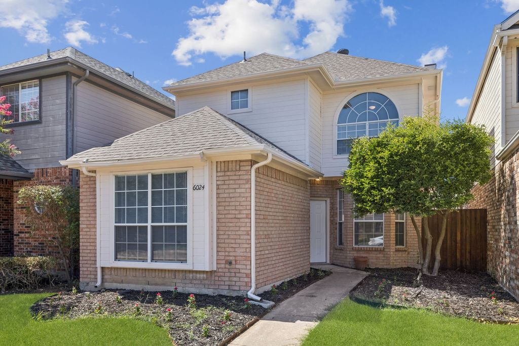6024 Homestead Court, Dallas, TX 75252