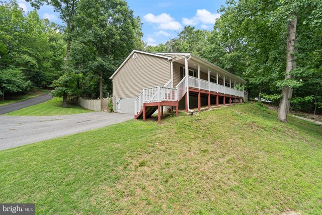 12418 RED ROCK CT, Lusby, MD 20657