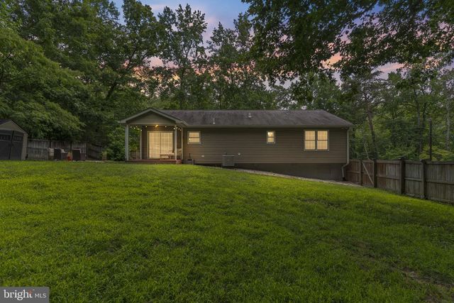 12418 RED ROCK CT, Lusby, MD 20657