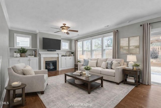 2844 Bogle Branch Court, Raleigh, NC 27606