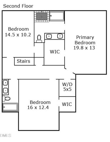 2844 Bogle Branch Court, Raleigh, NC 27606
