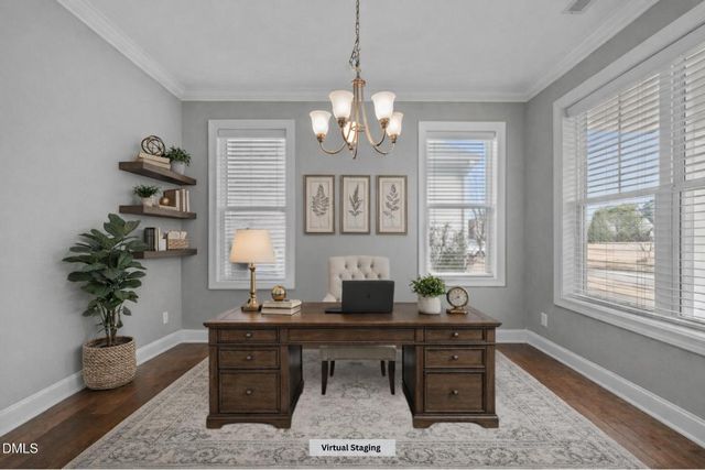 2844 Bogle Branch Court, Raleigh, NC 27606