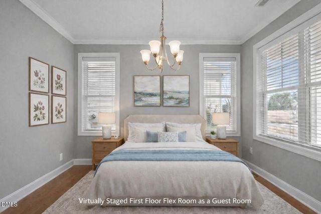 2844 Bogle Branch Court, Raleigh, NC 27606