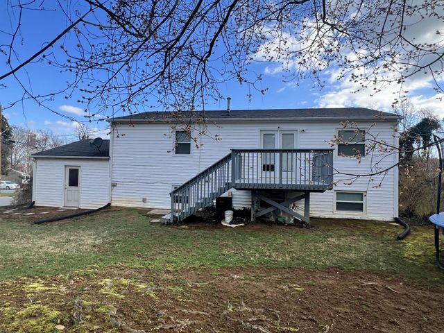 4160 Arlington Hills DR, Roanoke, VA 24018