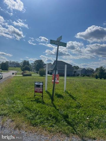 LOT 160 W SPRINGFIELD DR, Bellefonte, PA 16823
