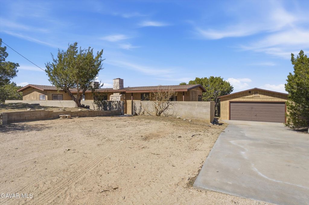 12515 Nearwood Road, Pearblossom, CA 93553