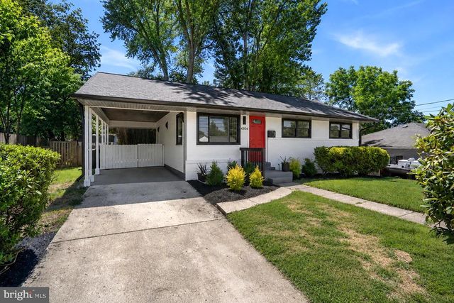 4304 ELIZABETH ST, Rockville, MD 20853